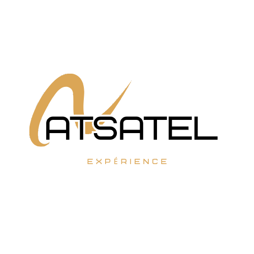 Atsatel Expérience Logo