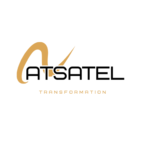 Atsatel Transformation Logo